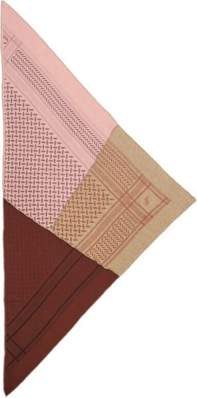 Lala Berlin Winter Scarves Meerkleurig Dames