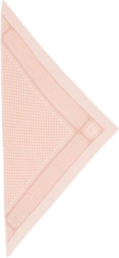 Lala Berlin Winter Scarves Roze Dames