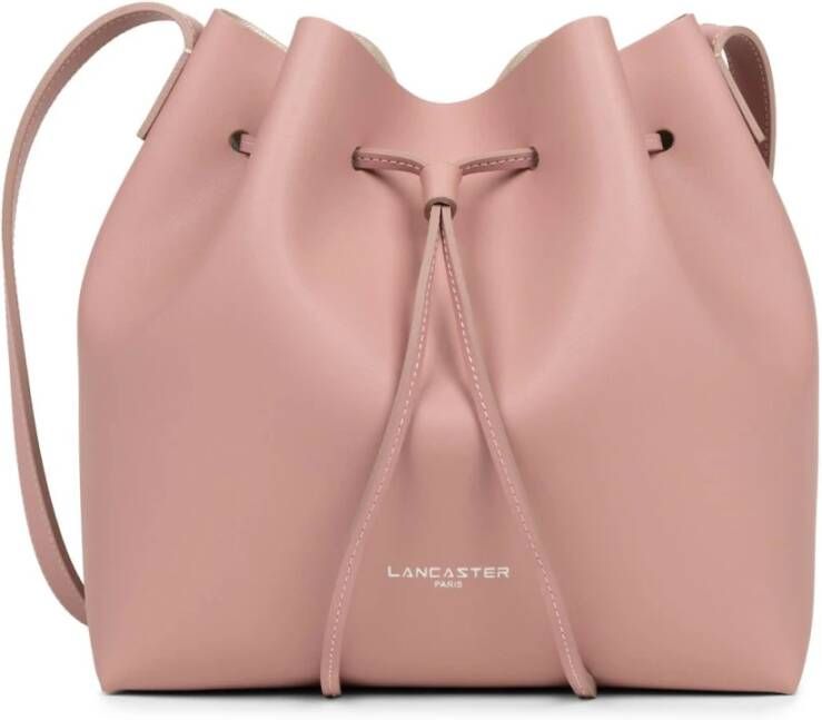 Lancaster Bucket Bags Roze Dames