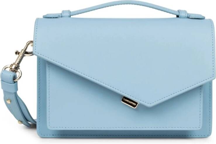 Lancaster Cross Body Bags Blauw Dames