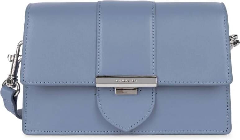 Lancaster Cross Body Bags Blauw Dames