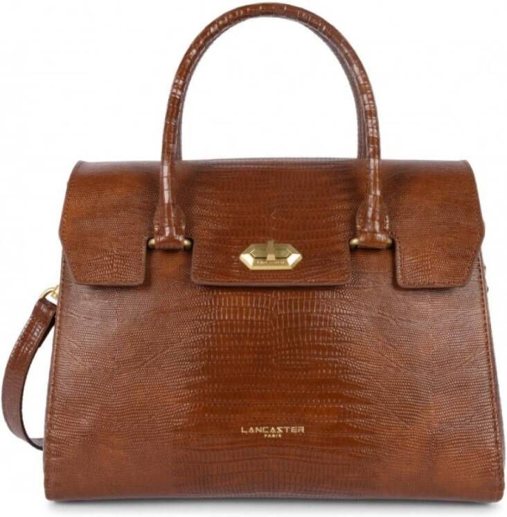 Lancaster Cross Body Bags Bruin Dames