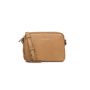 Lancaster Dune Small shoulder two zip Oranje Dames - Thumbnail 1