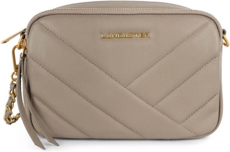 Lancaster Cross Body Bags Grijs Dames