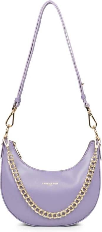 Lancaster Cross Body Bags Paars Dames