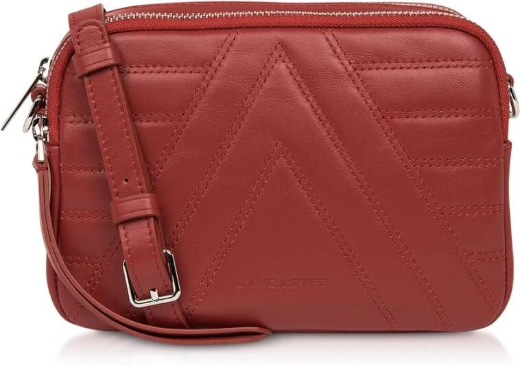 Lancaster Cross Body Bags Rood Dames