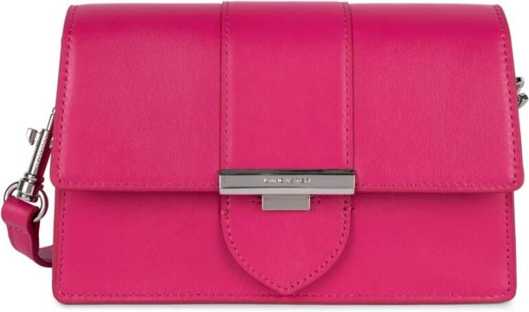 Lancaster Cross Body Bags Roze Dames