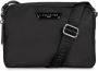 Lancaster Crossed trotting bag 514-61 Zwart Dames - Thumbnail 1