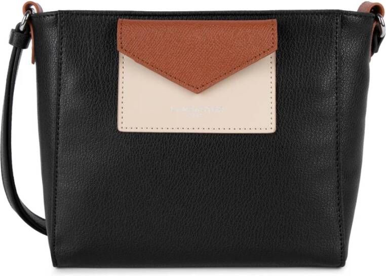 Lancaster Cross Body Bags Zwart Dames