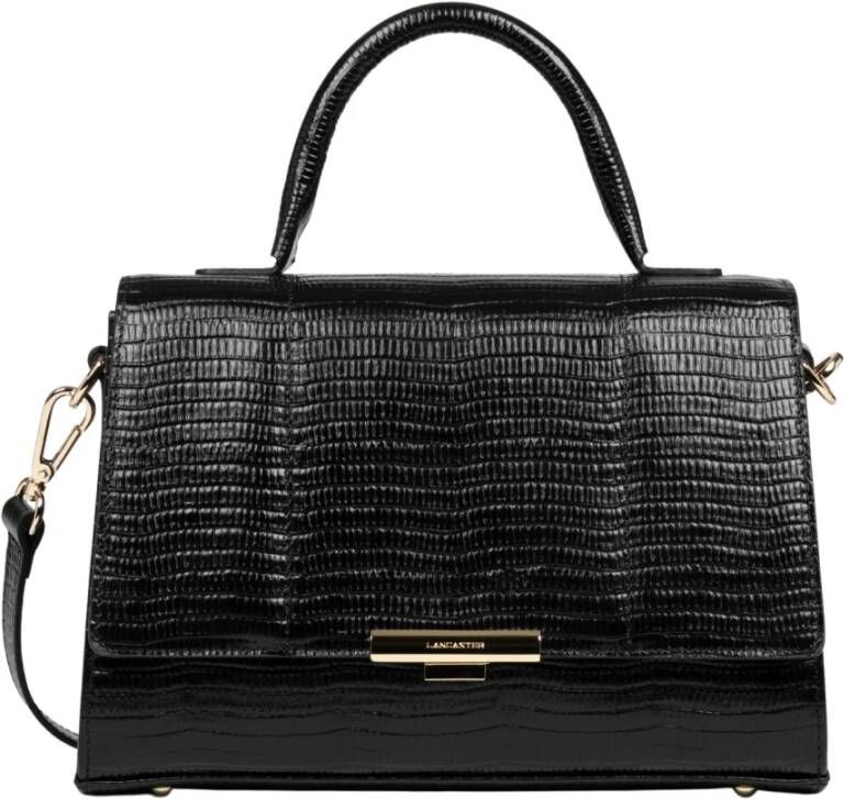 Lancaster Cross Body Bags Zwart Dames