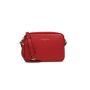 Lancaster Dune kleine schouder twee ritssluiting Rood Dames - Thumbnail 1