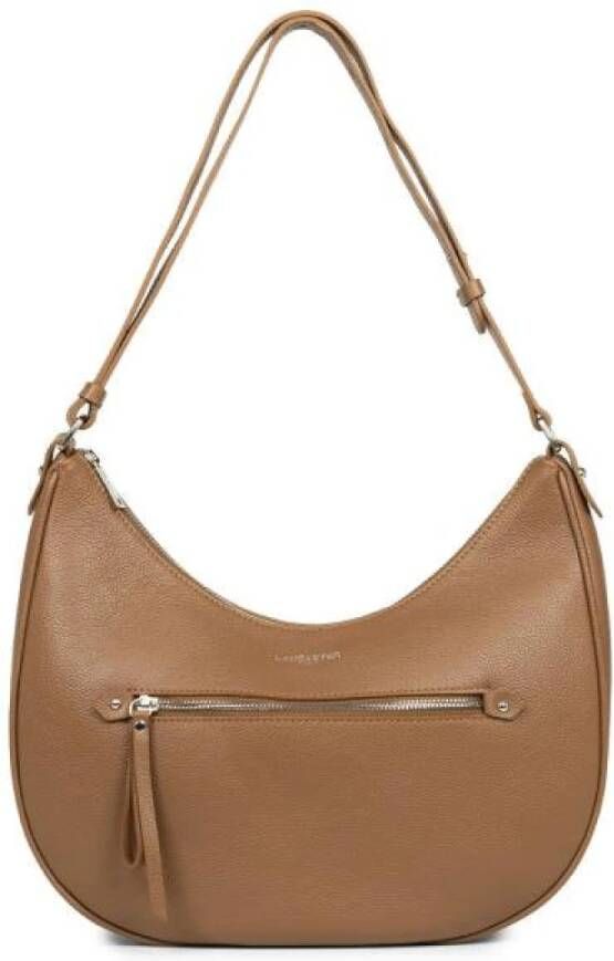 Lancaster Firenze -schoudertas Bruin Dames