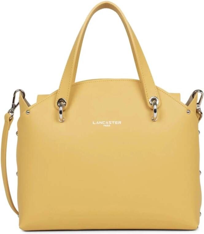 Lancaster Handbags Yellow Dames