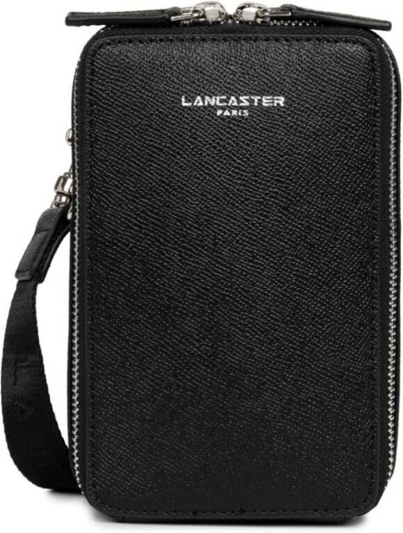 Lancaster Messenger -tassen Zwart Dames