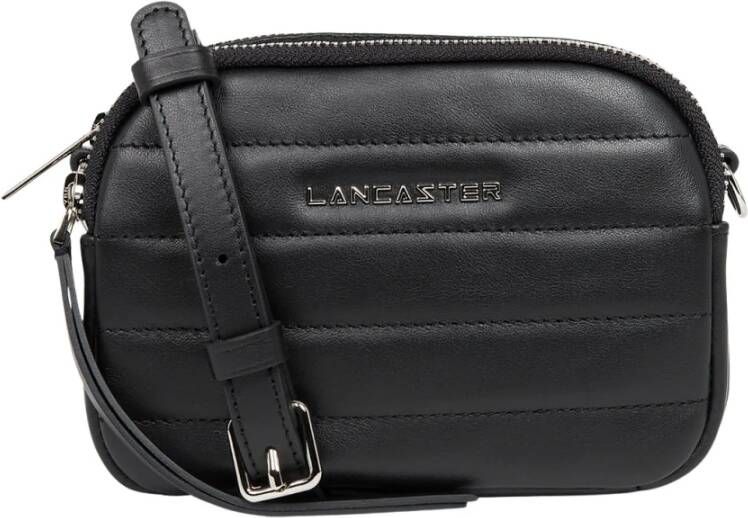 Lancaster Mini Crossbody Bag Zwart Dames