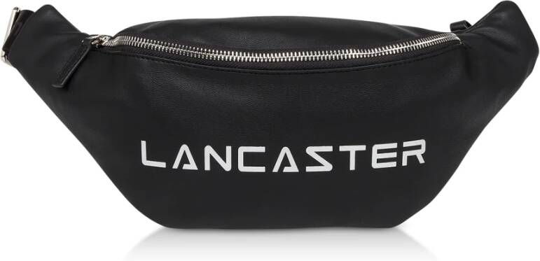Lancaster Street Belt Bag Black