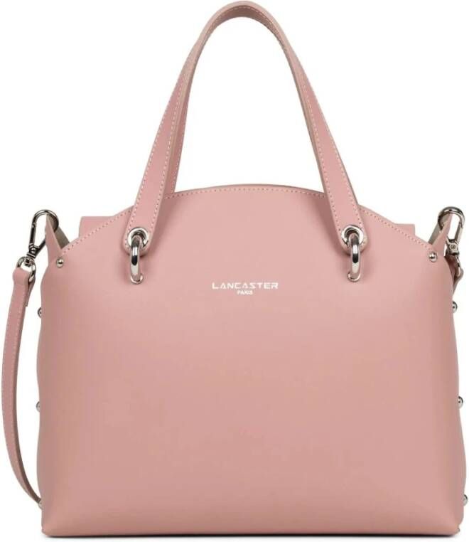 Lancaster Schoudertas Roze Dames