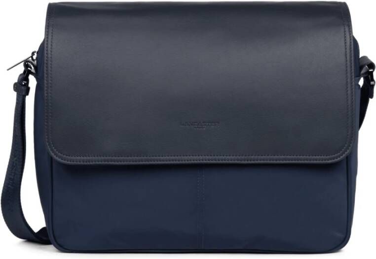 Lancaster Shoulder Bags Blauw Dames