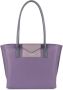 Lancaster Shoulder Bags Purple Dames - Thumbnail 1