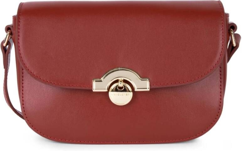Lancaster Shoulder Bags Rood Dames