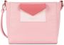 Lancaster Shoulder Bags Roze Dames - Thumbnail 1