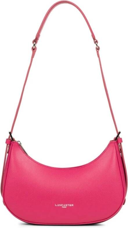 Lancaster Shoulder Bags Roze Dames