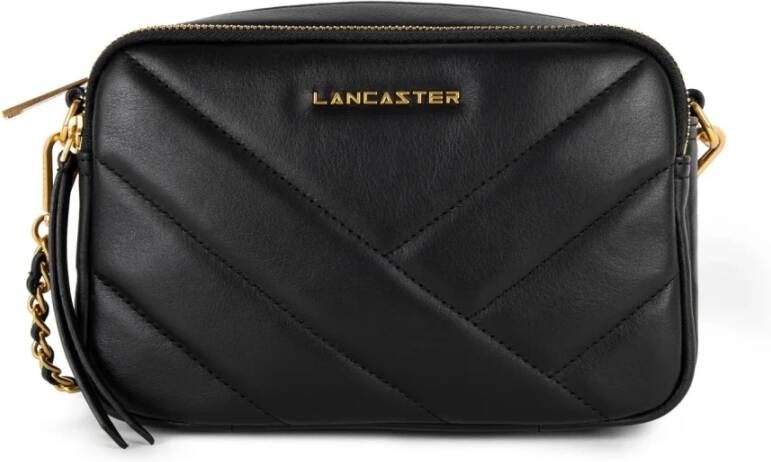 Lancaster Shoulder Bags Zwart Dames