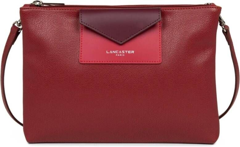 Lancaster Tas Rood Dames
