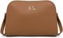 Lancaster Urban City Philos Crossbody Tas Bruin Dames - Thumbnail 1
