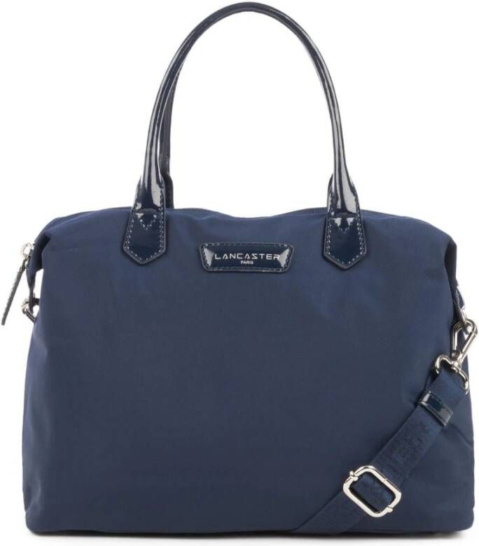 Lancaster Cross Body Bags Blue Dames