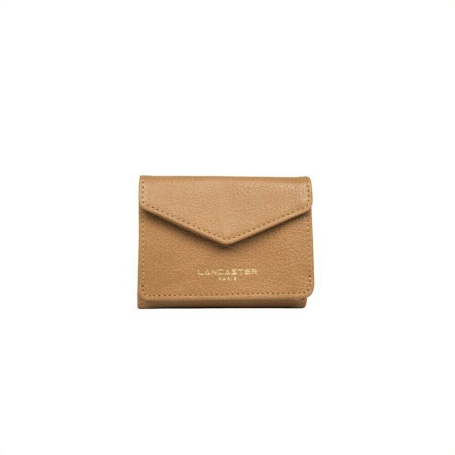 Lancaster Portefeuillekaarthouders Beige Dames