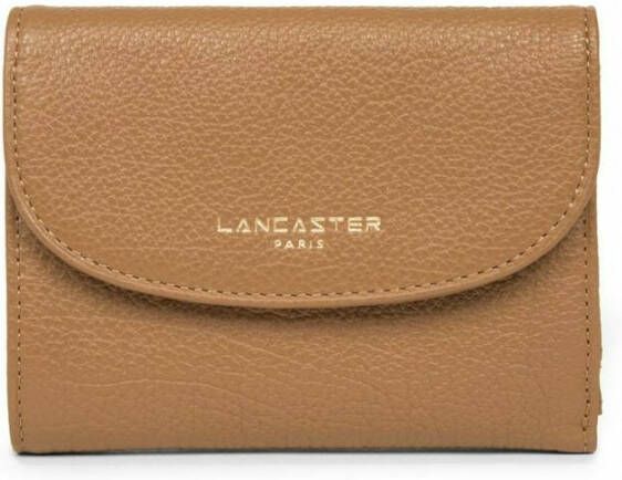 LANCASTER Portemonnee in praktisch formaat