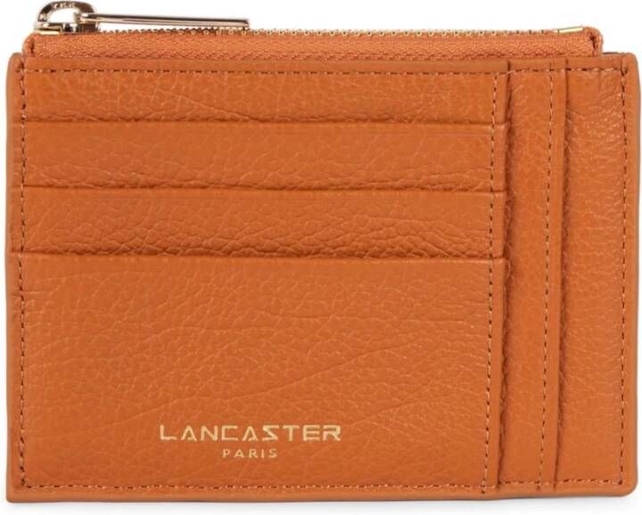 Lancaster Wallets Cardholders Oranje Dames
