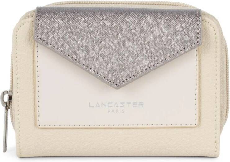 Lancaster Wallets Cardholders Roze Dames