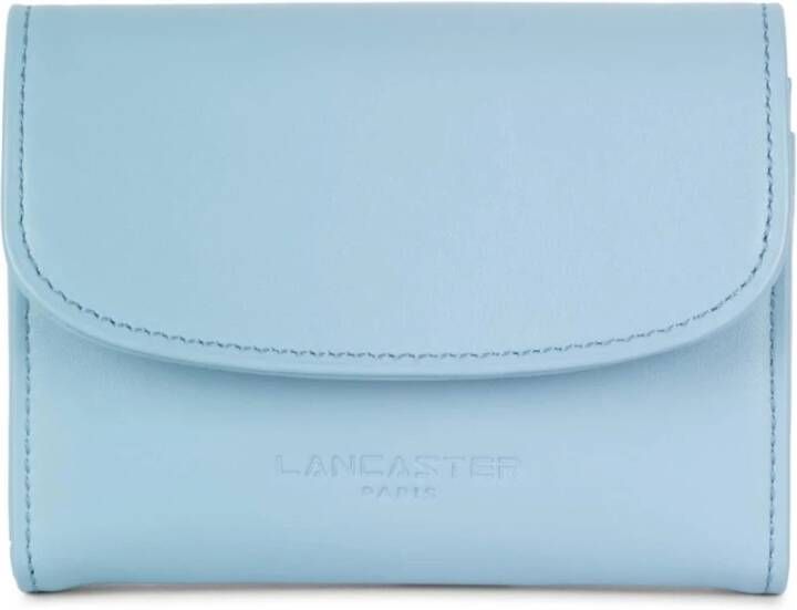 Lancaster Wallets & Cardholders Blauw Dames