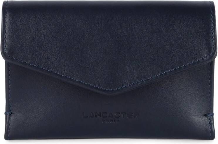 Lancaster Wallets Cardholders Blauw Dames