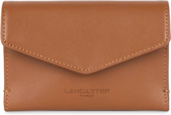 Lancaster Wallets Cardholders Bruin Dames