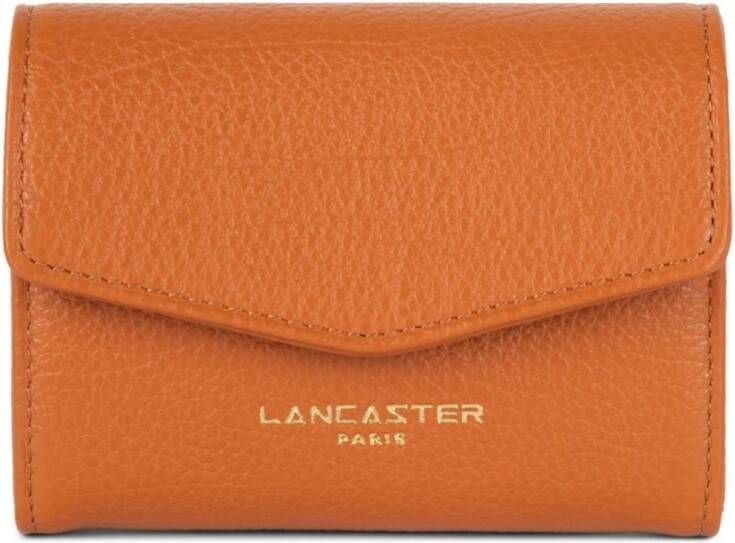 Lancaster Wallets & Cardholders Brown Dames