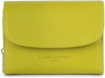 Lancaster Wallets Cardholders Yellow Dames