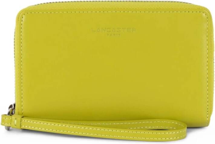 Lancaster Wallets Cardholders Yellow Dames