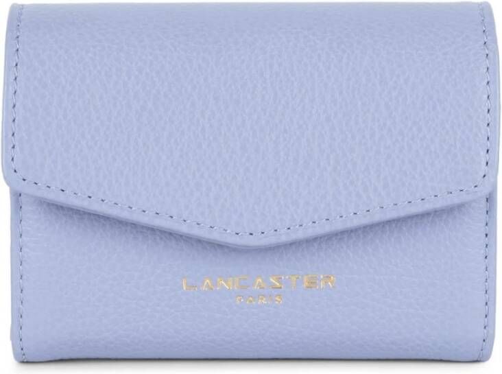 Lancaster Wallets Cardholders Purple Dames