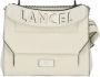 Lancel Witte leren Crossbody tas Ninon White Dames - Thumbnail 1