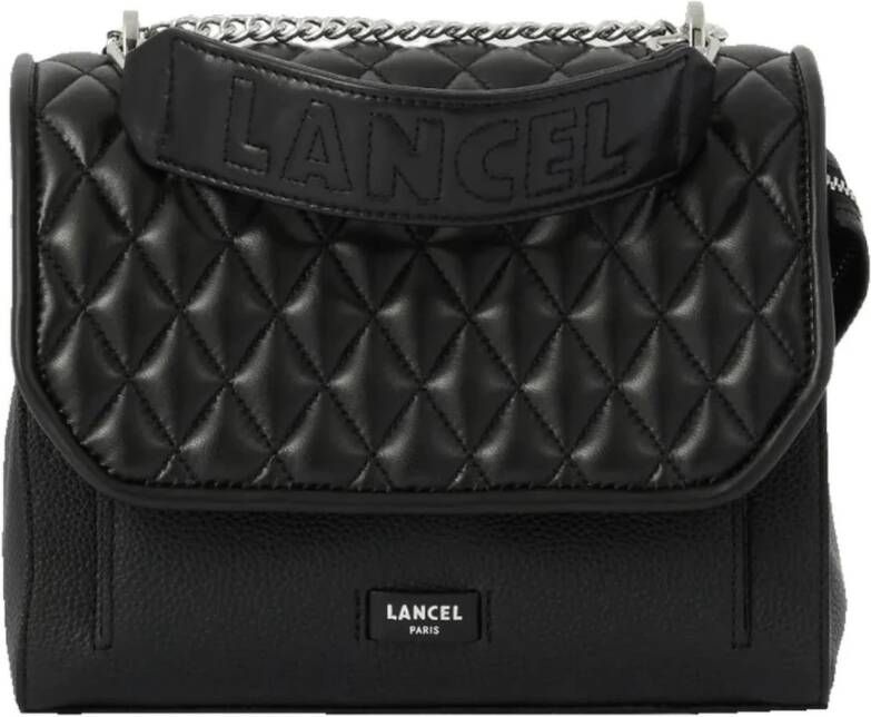 Lancel Shoulder Bags Zwart Dames