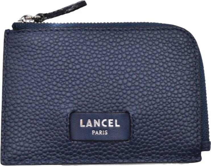 Lancel Wallets Cardholders Blauw Dames