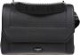 Lancel Zwarte Ninon Flap Tas Zwart Dames - Thumbnail 1