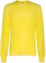Laneus Knitwear Yellow Heren - Thumbnail 1