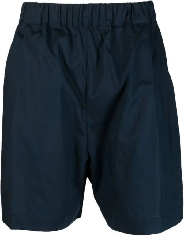 Laneus Short Shorts Blauw Heren