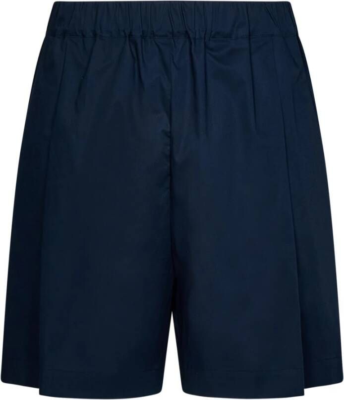 Laneus Shorts Blauw Heren