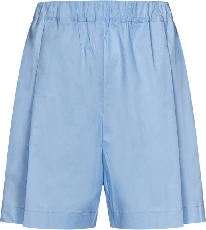 Laneus Shorts Blauw Heren