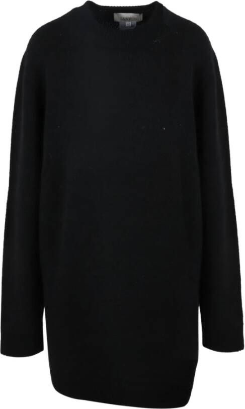 Laneus Sweatshirts & Hoodies Zwart Dames